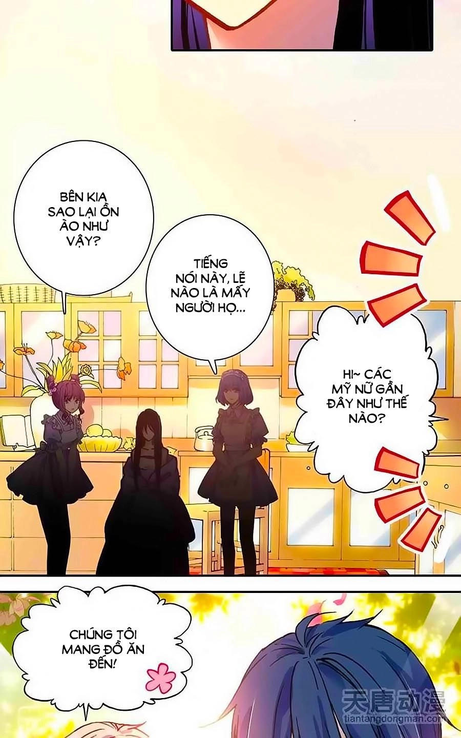 Tình Yêu Này Không Bán Chapter 10 - 16