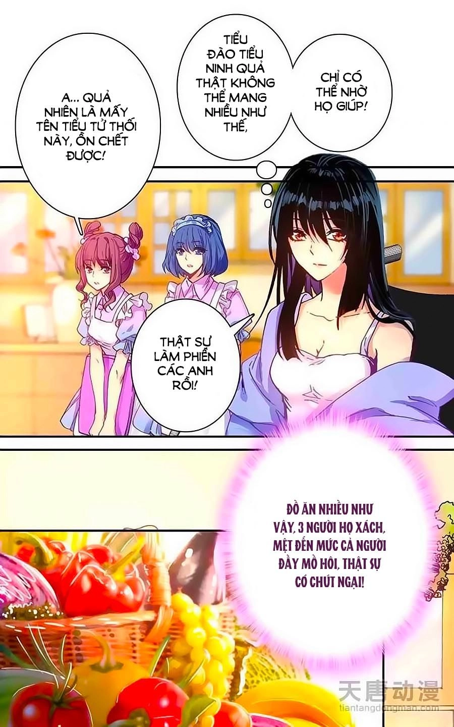 Tình Yêu Này Không Bán Chapter 10 - 18