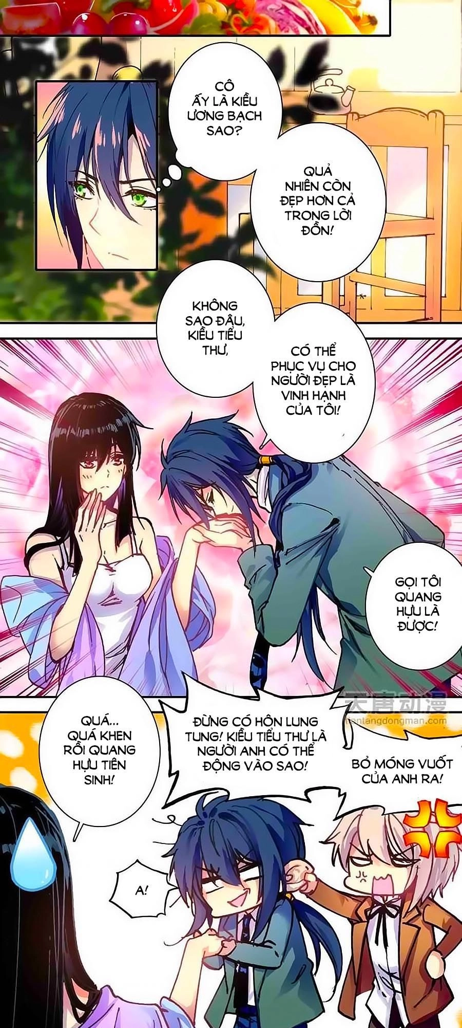 Tình Yêu Này Không Bán Chapter 10 - 19