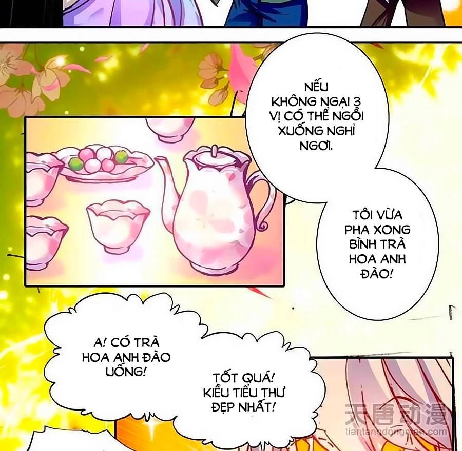 Tình Yêu Này Không Bán Chapter 10 - 20