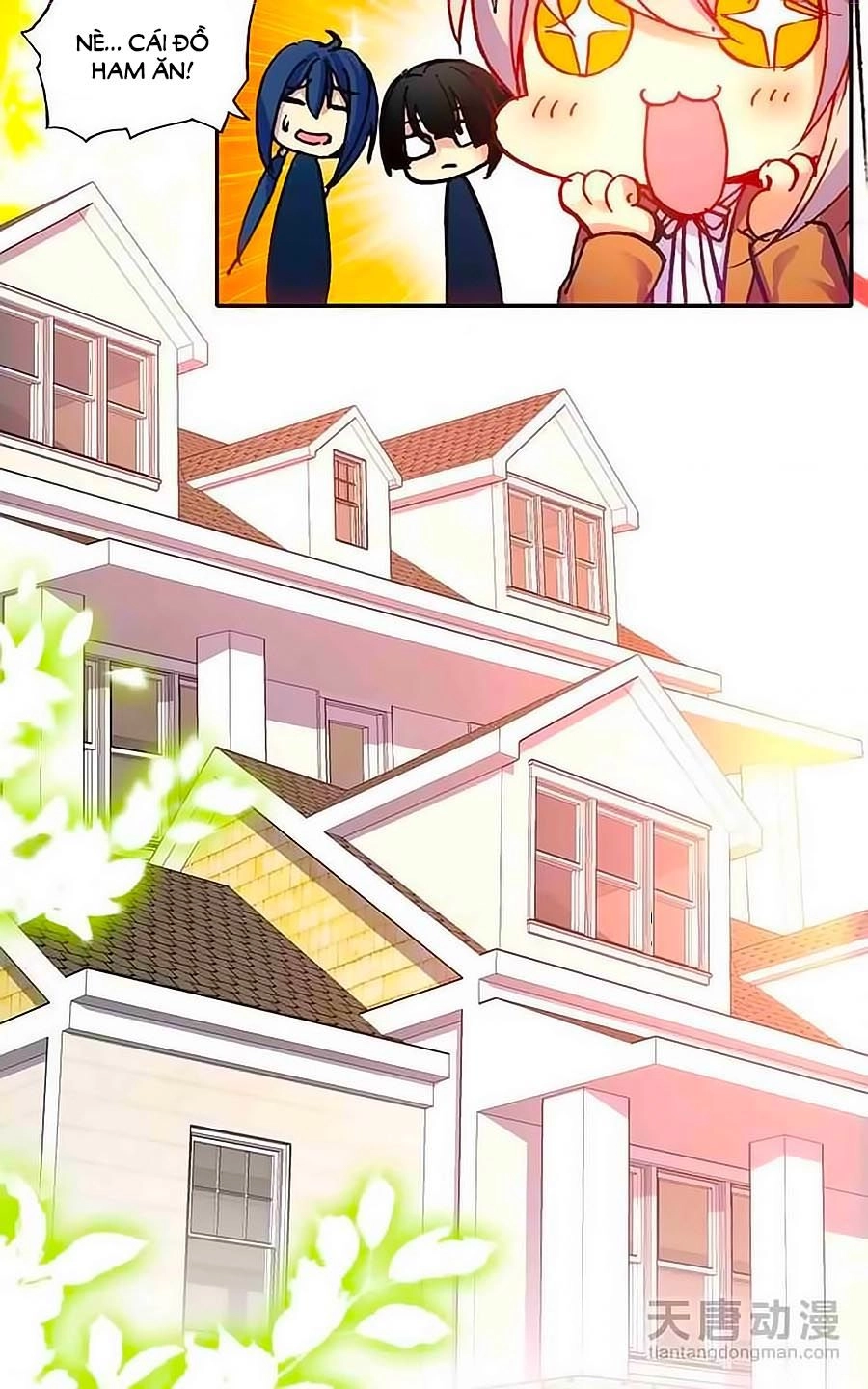 Tình Yêu Này Không Bán Chapter 10 - 21