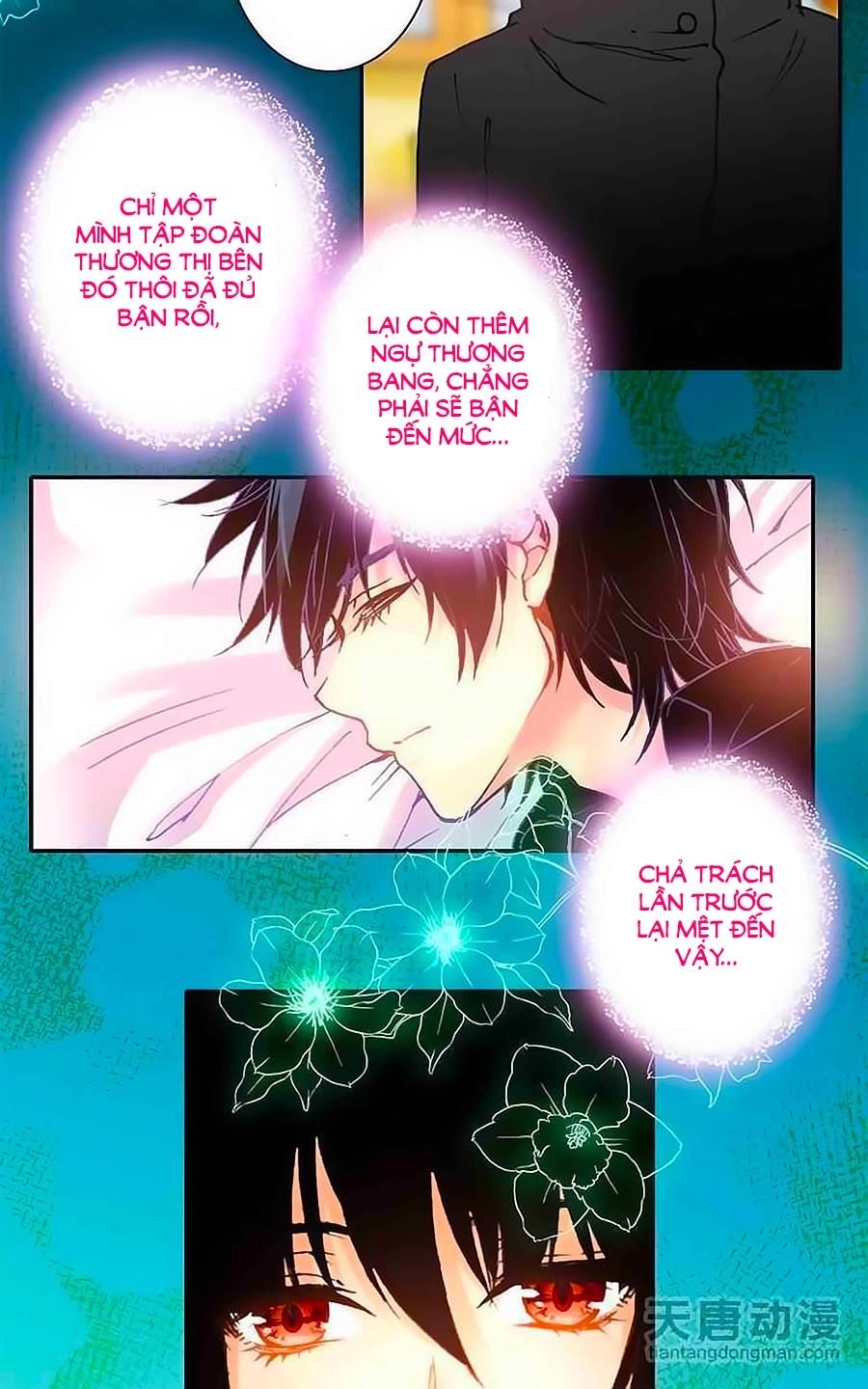 Tình Yêu Này Không Bán Chapter 11 - 15