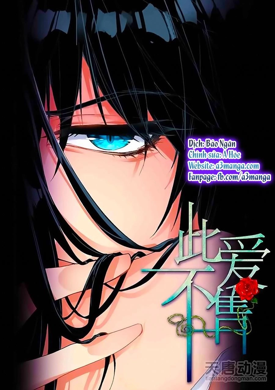 Tình Yêu Này Không Bán Chapter 13 - 1