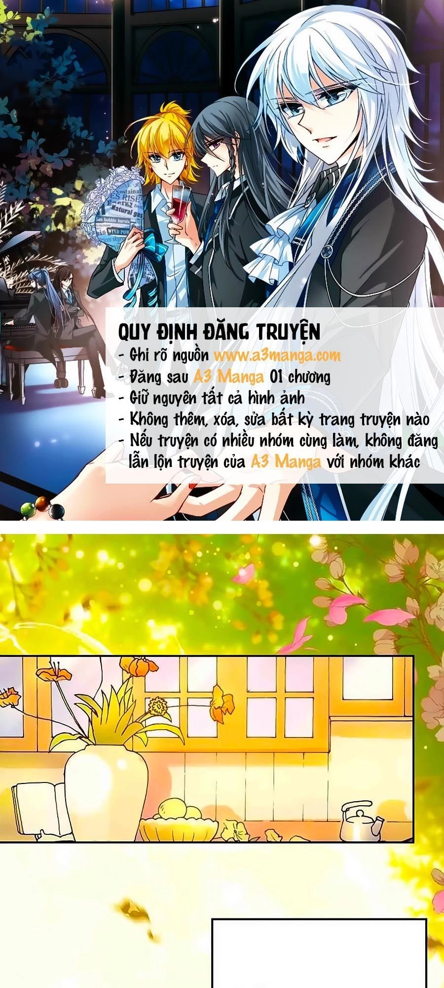 Tình Yêu Này Không Bán Chapter 13 - 2