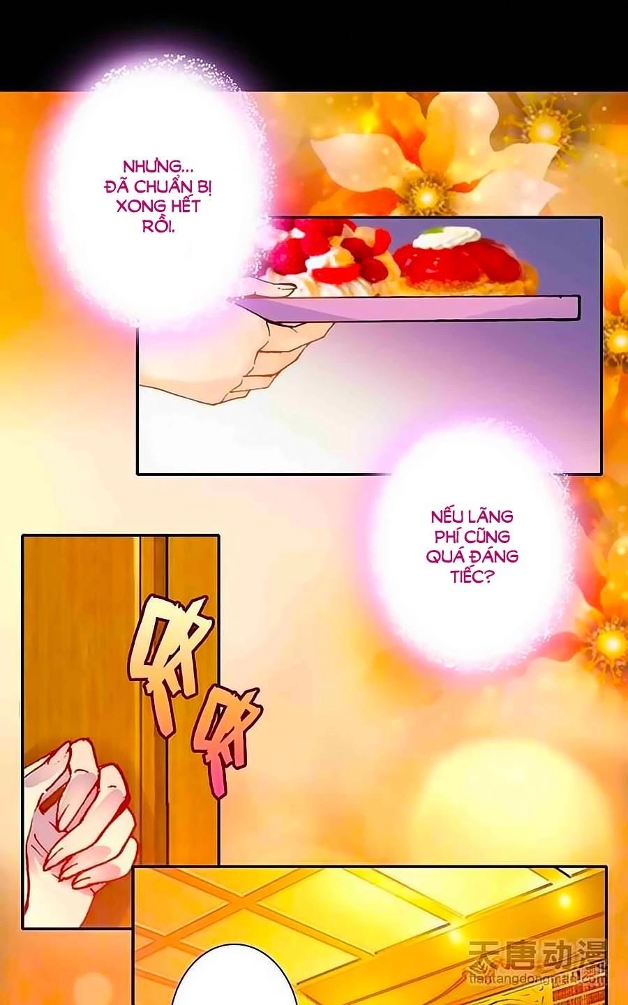 Tình Yêu Này Không Bán Chapter 13 - 8