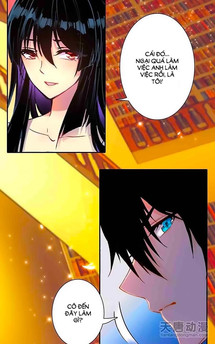 Tình Yêu Này Không Bán Chapter 13 - 11