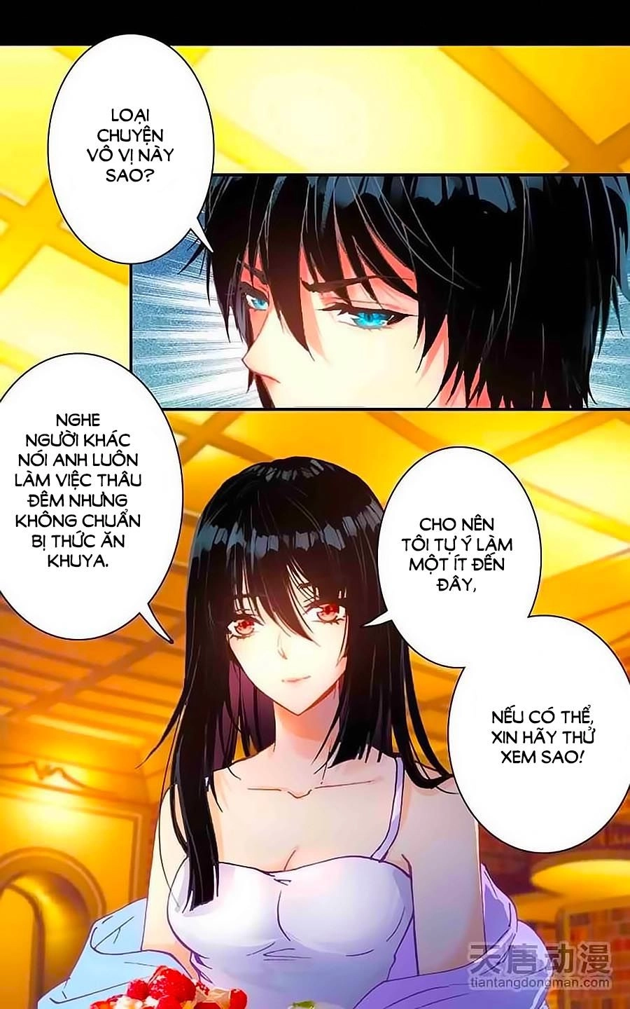 Tình Yêu Này Không Bán Chapter 13 - 13