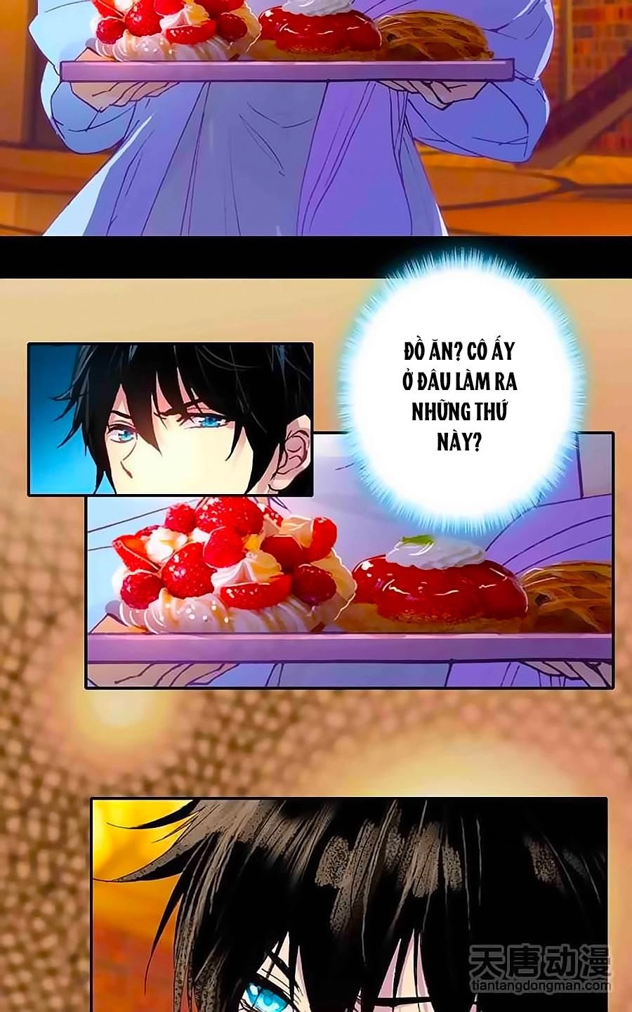 Tình Yêu Này Không Bán Chapter 13 - 14