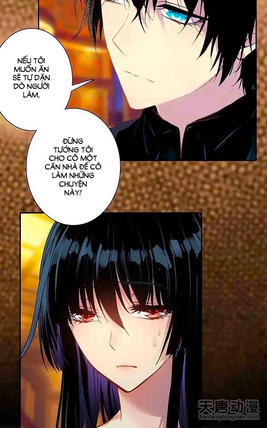 Tình Yêu Này Không Bán Chapter 13 - 15