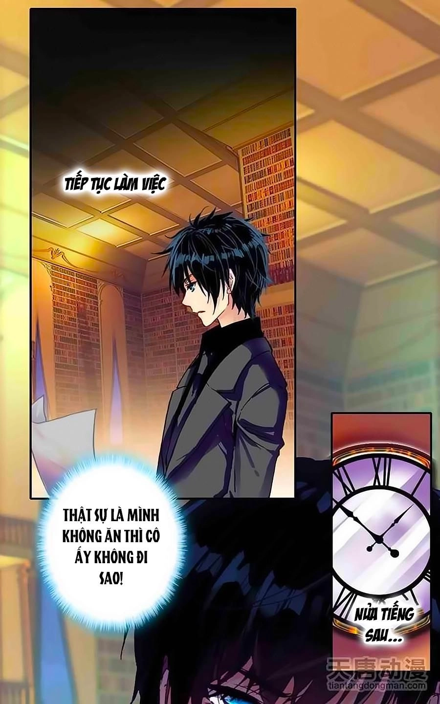 Tình Yêu Này Không Bán Chapter 13 - 20