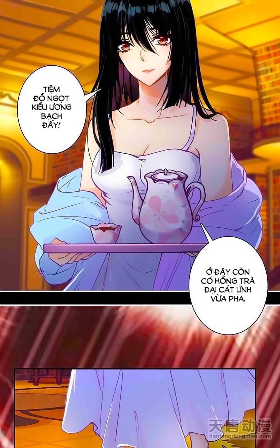 Tình Yêu Này Không Bán Chapter 14 - 4