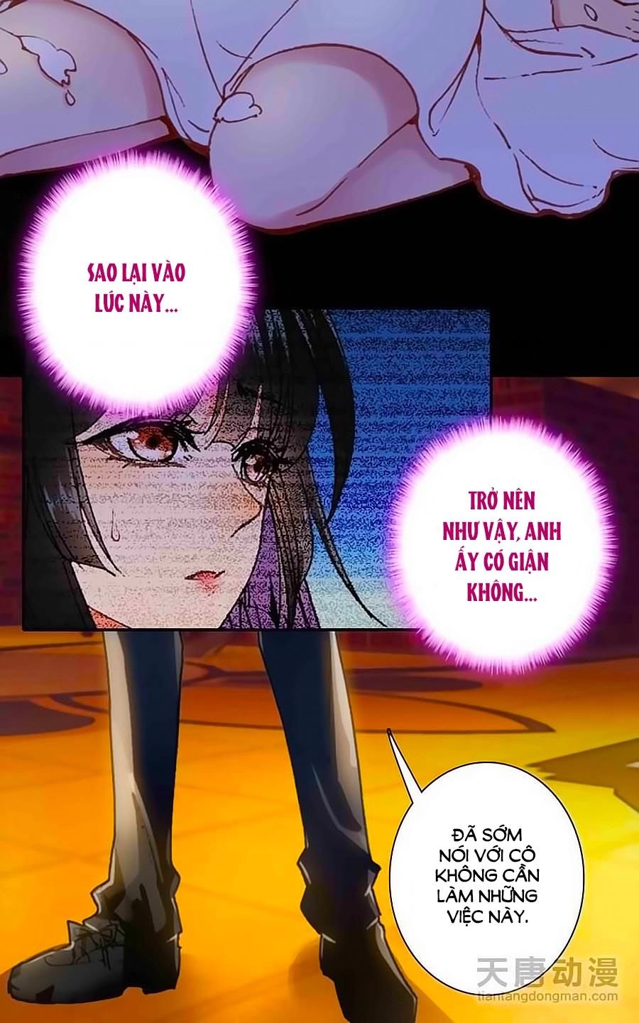 Tình Yêu Này Không Bán Chapter 14 - 9