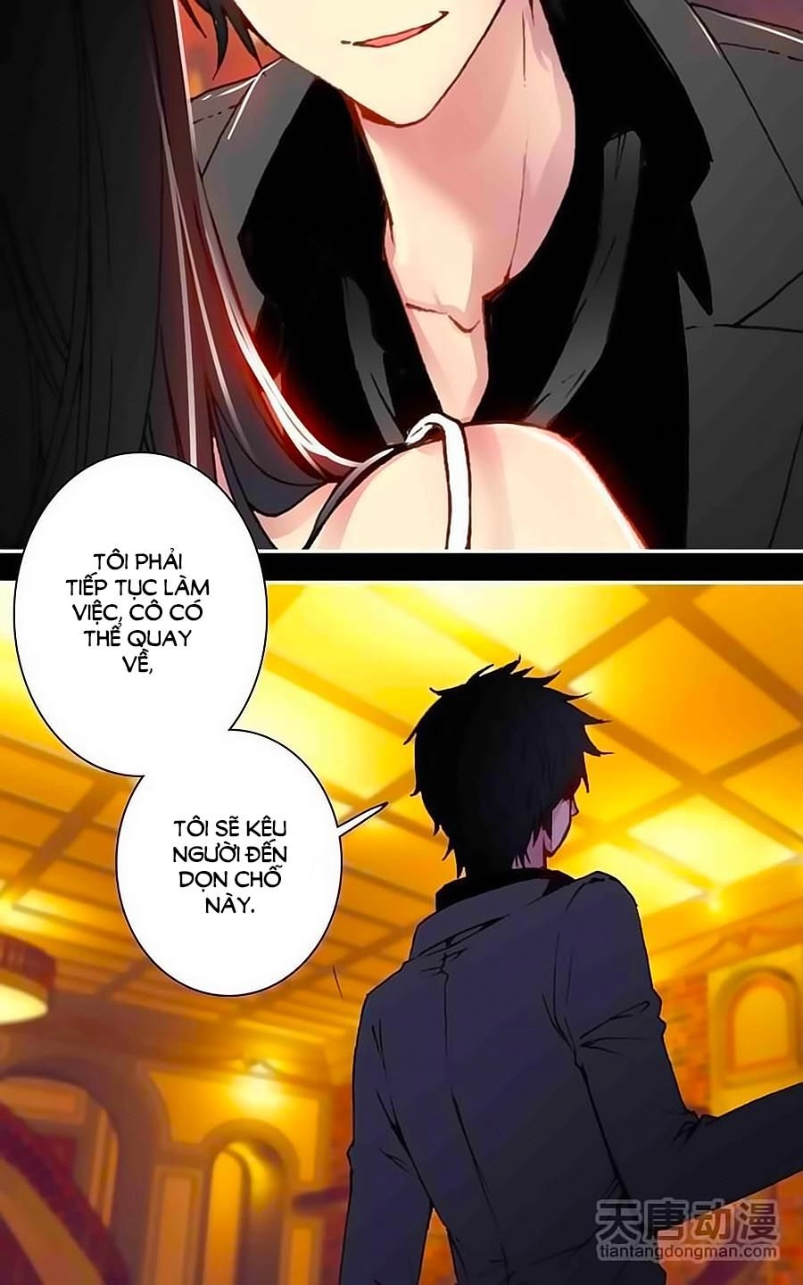 Tình Yêu Này Không Bán Chapter 14 - 16