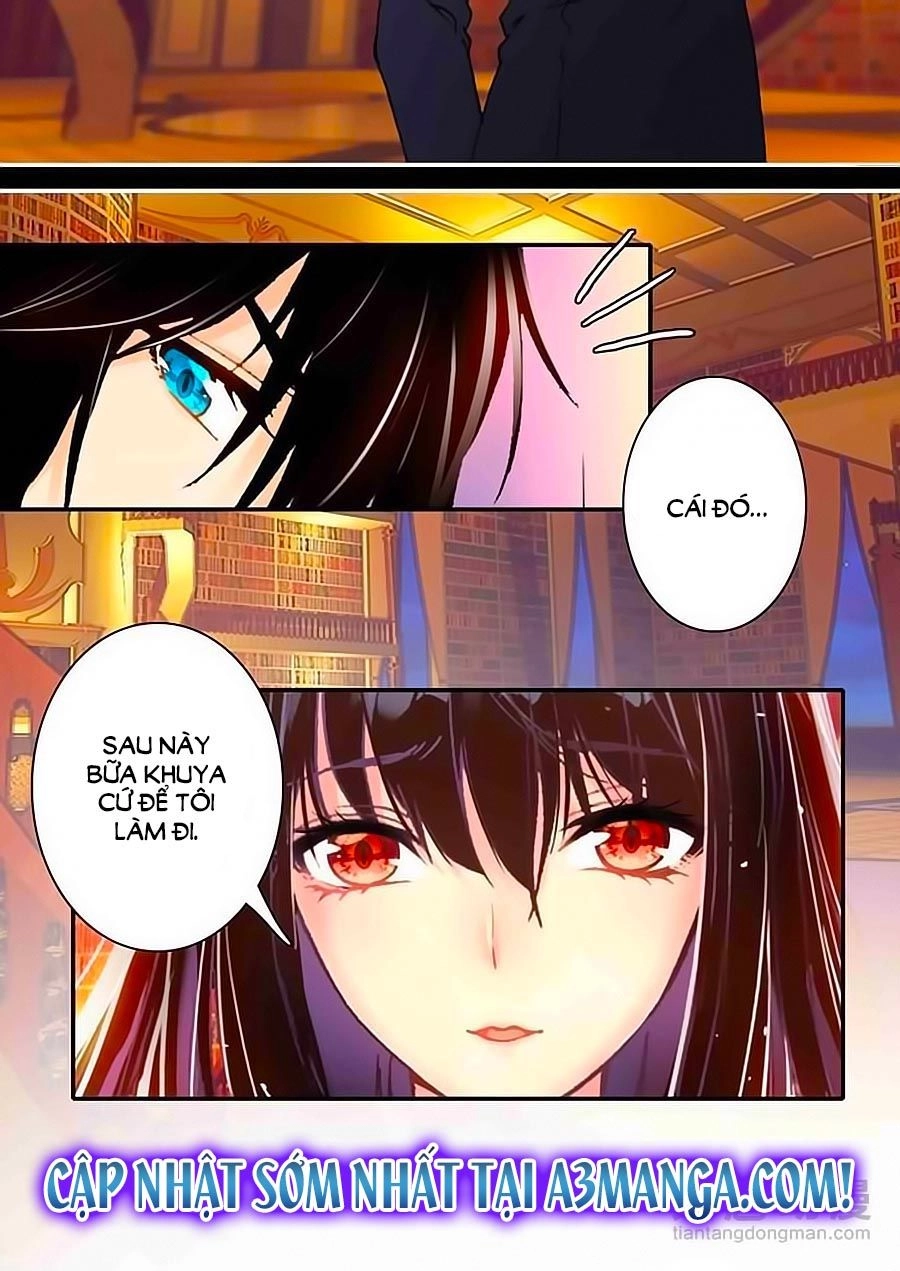 Tình Yêu Này Không Bán Chapter 14 - 17