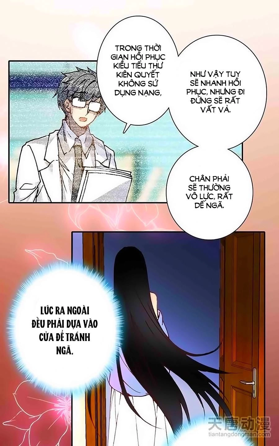 Tình Yêu Này Không Bán Chapter 14 - 18