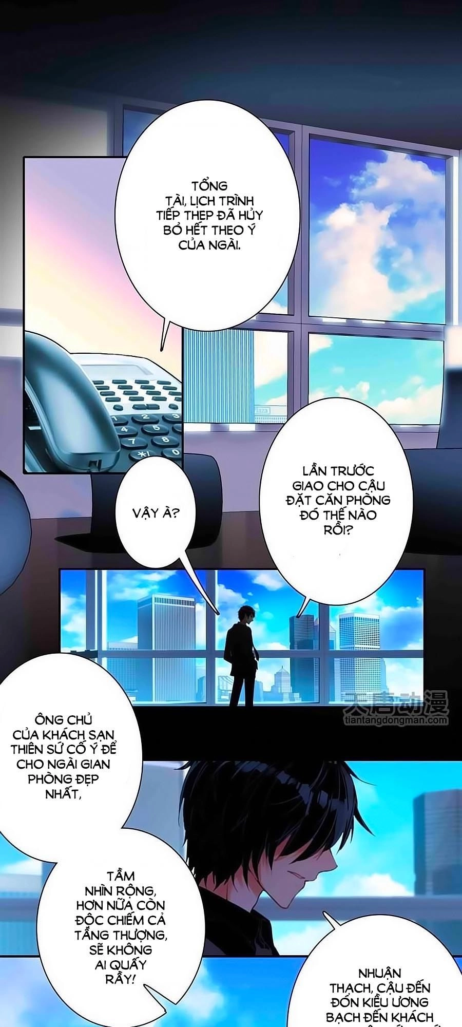 Tình Yêu Này Không Bán Chapter 15 - 3