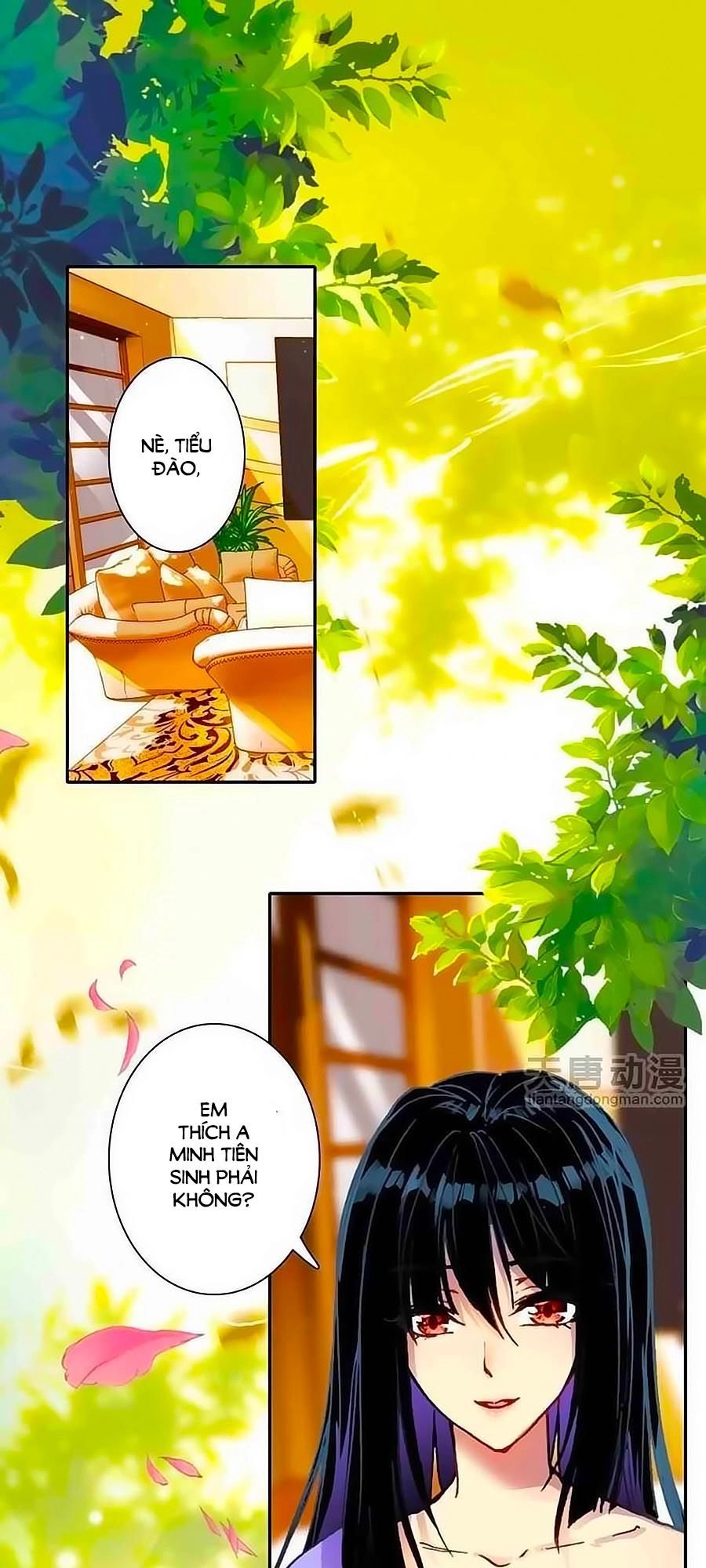 Tình Yêu Này Không Bán Chapter 16 - 3