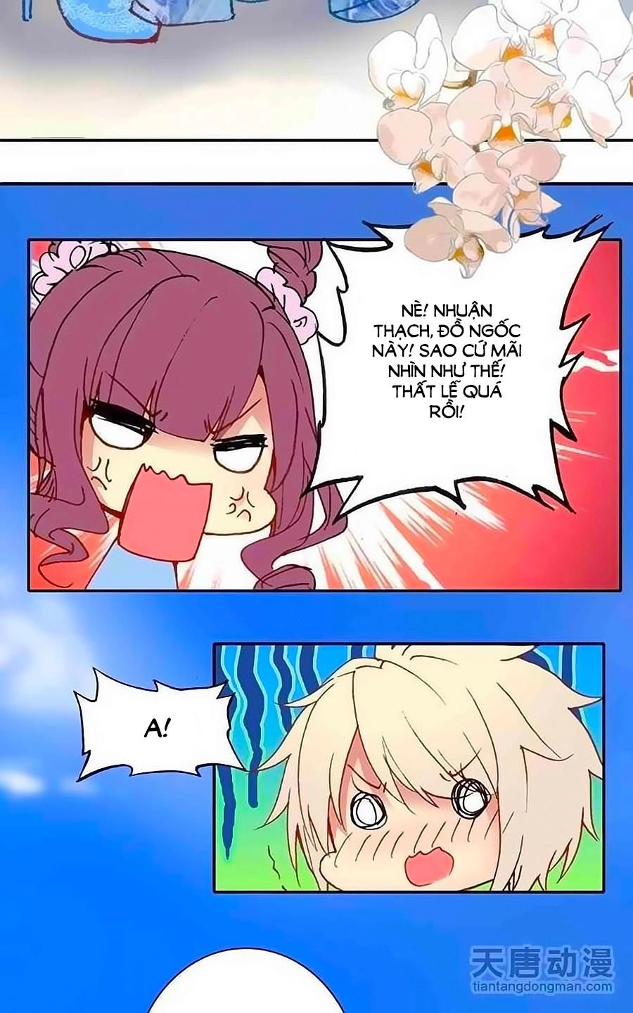 Tình Yêu Này Không Bán Chapter 16 - 15