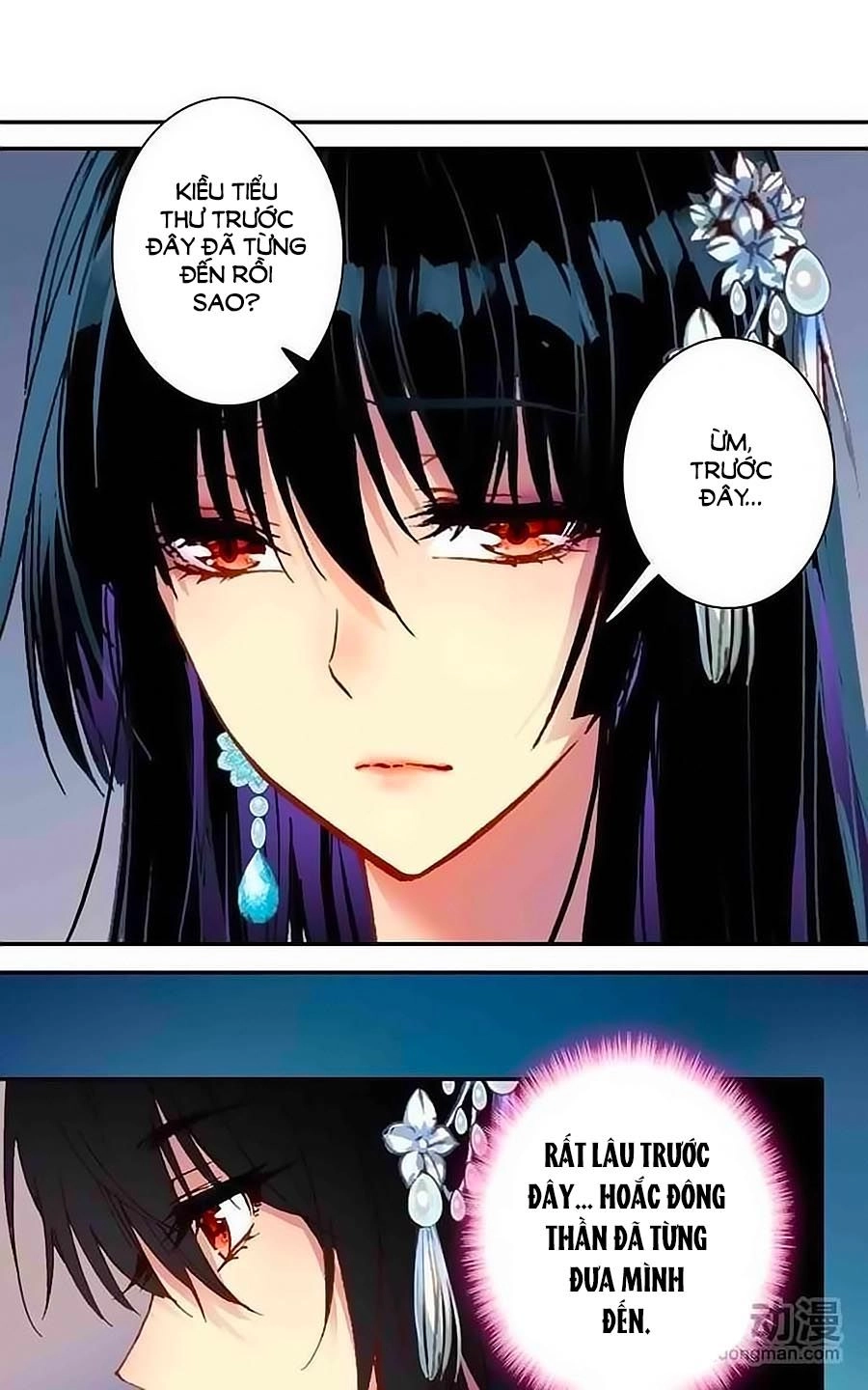 Tình Yêu Này Không Bán Chapter 16 - 18