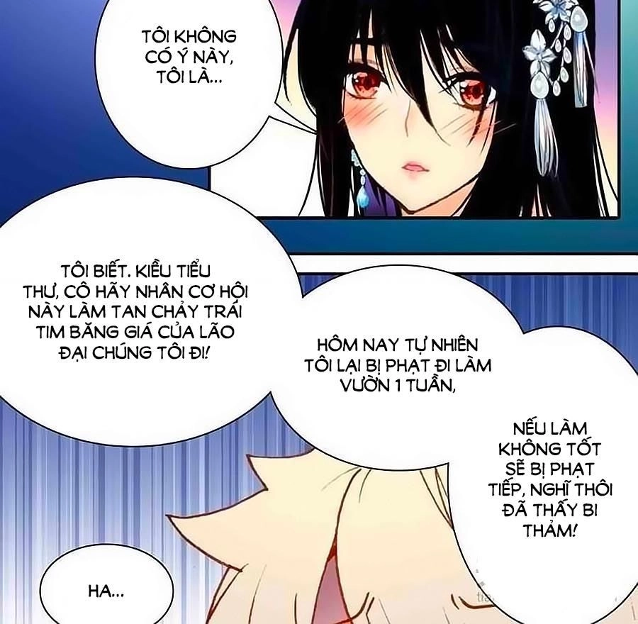 Tình Yêu Này Không Bán Chapter 16 - 20