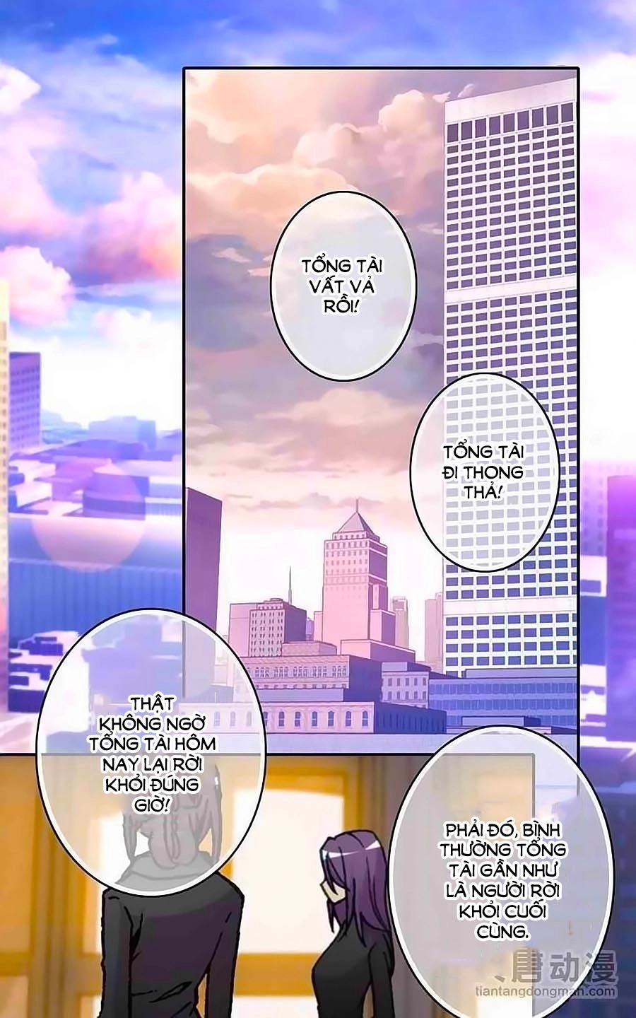 Tình Yêu Này Không Bán Chapter 16 - 23