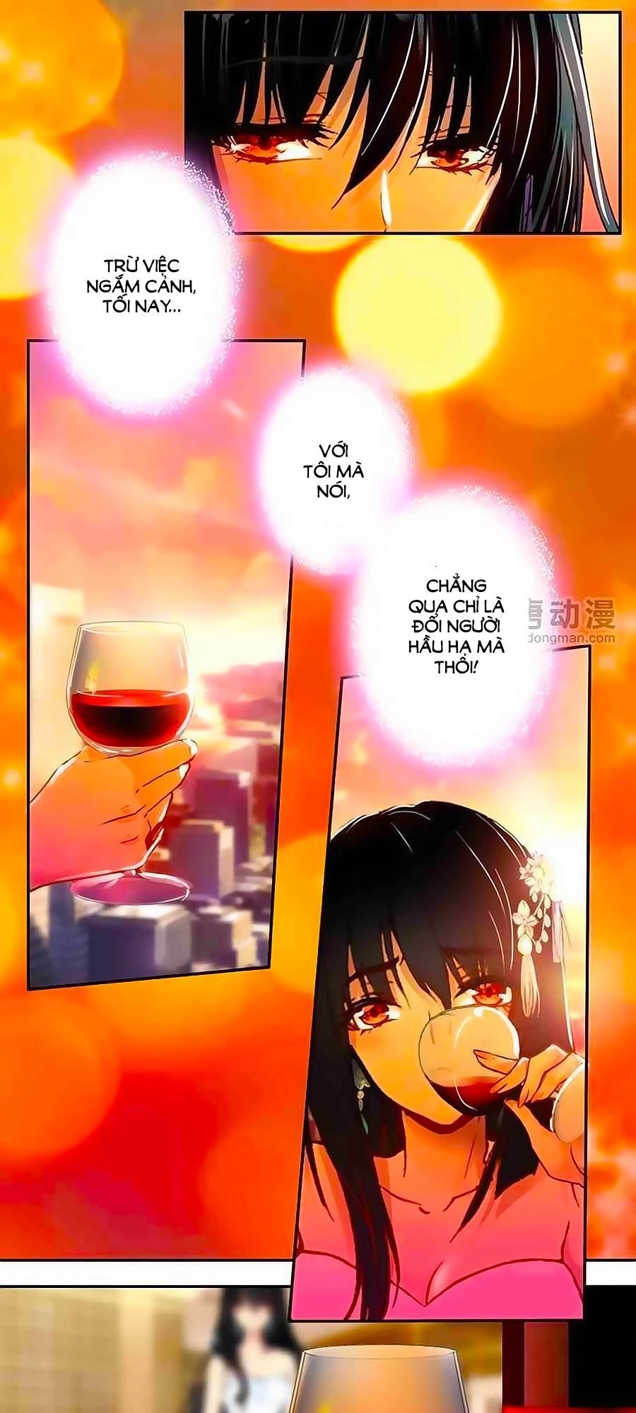 Tình Yêu Này Không Bán Chapter 17 - 9