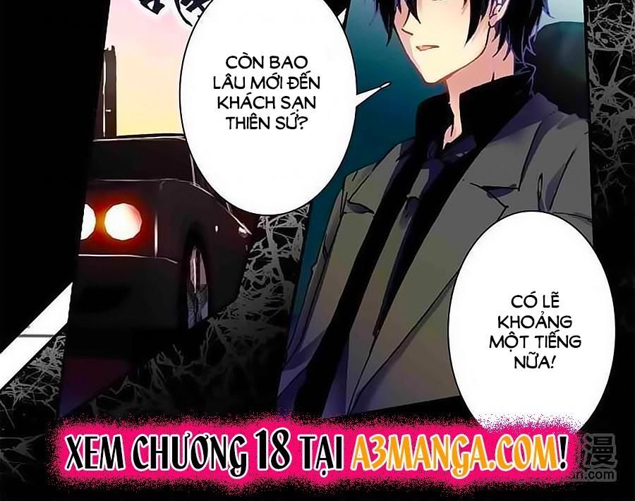 Tình Yêu Này Không Bán Chapter 17 - 22