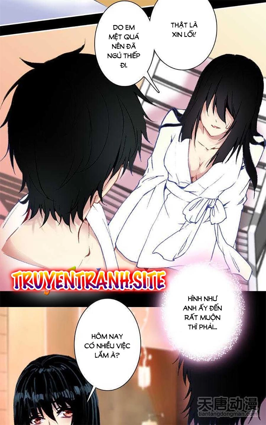 Tình Yêu Này Không Bán Chapter 18 - 4