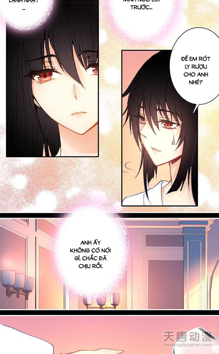 Tình Yêu Này Không Bán Chapter 18 - 8