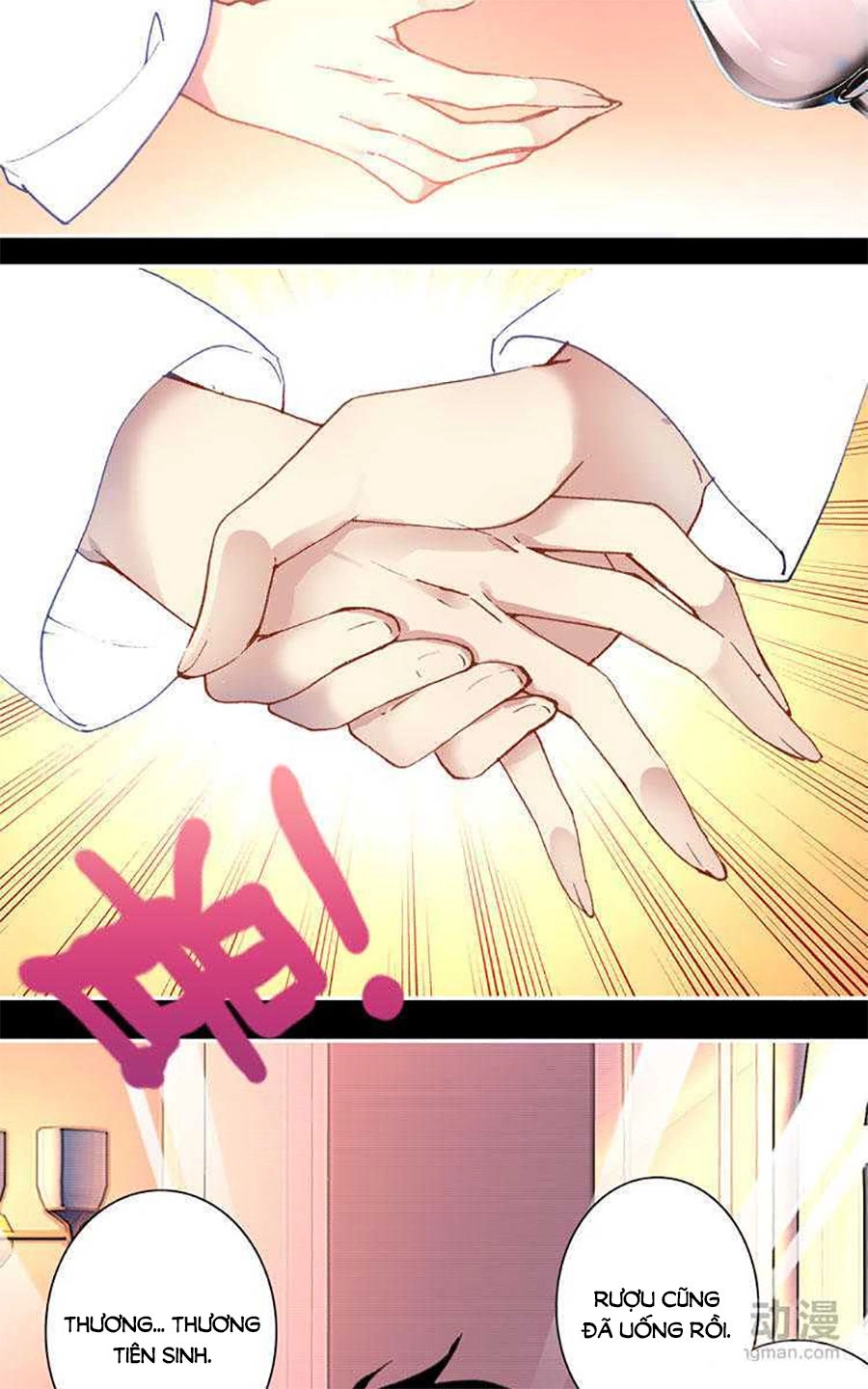 Tình Yêu Này Không Bán Chapter 18 - 9