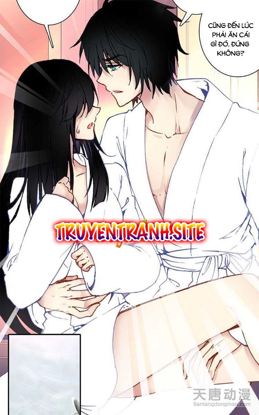 Tình Yêu Này Không Bán Chapter 18 - 10