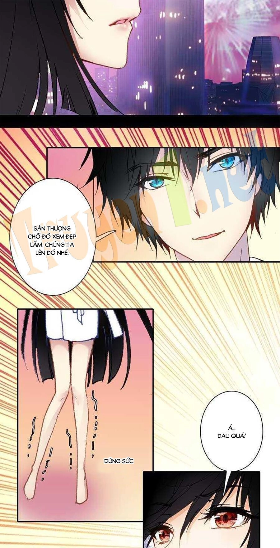 Tình Yêu Này Không Bán Chapter 19 - 8