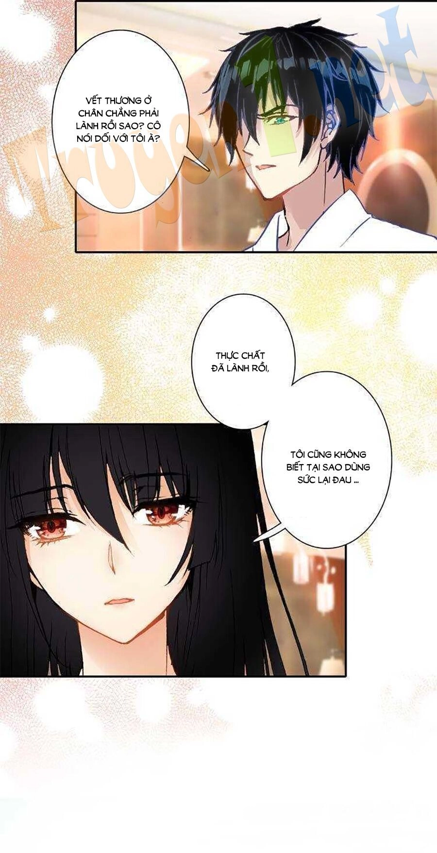 Tình Yêu Này Không Bán Chapter 19 - 10