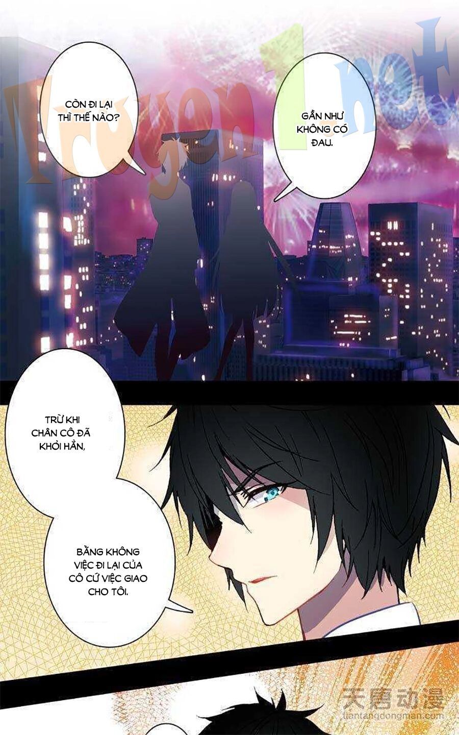 Tình Yêu Này Không Bán Chapter 19 - 11