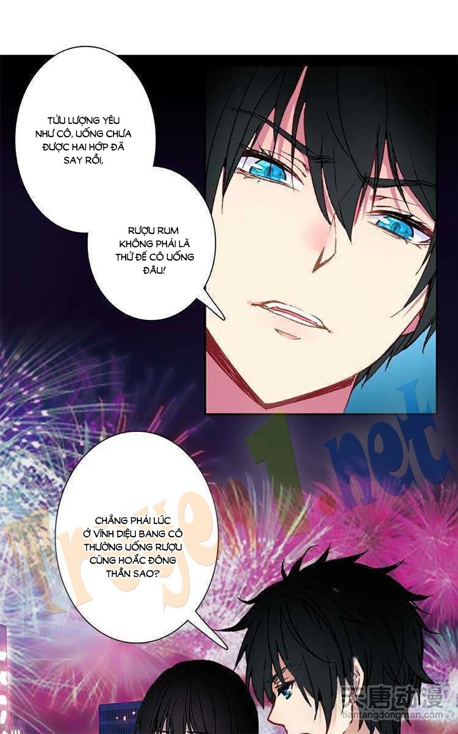 Tình Yêu Này Không Bán Chapter 19 - 16