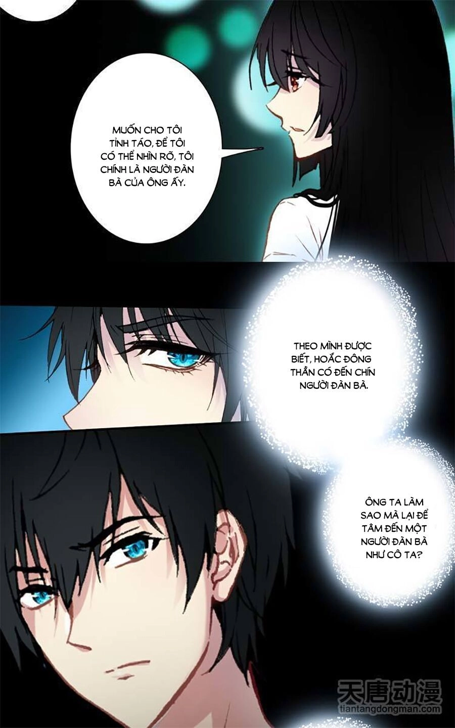 Tình Yêu Này Không Bán Chapter 19 - 18