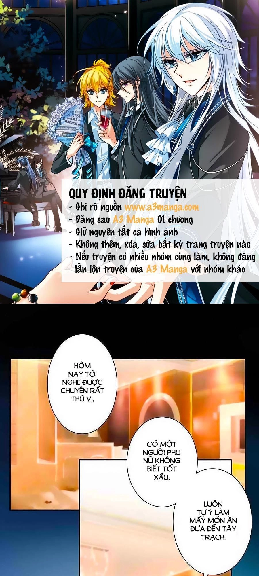 Tình Yêu Này Không Bán Chapter 20 - 2
