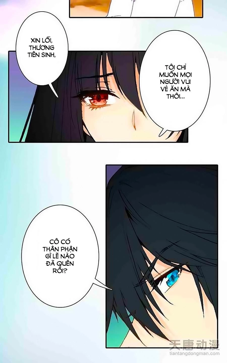 Tình Yêu Này Không Bán Chapter 20 - 4