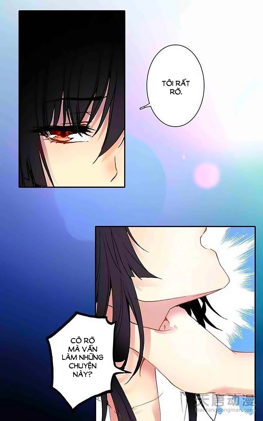 Tình Yêu Này Không Bán Chapter 20 - 5