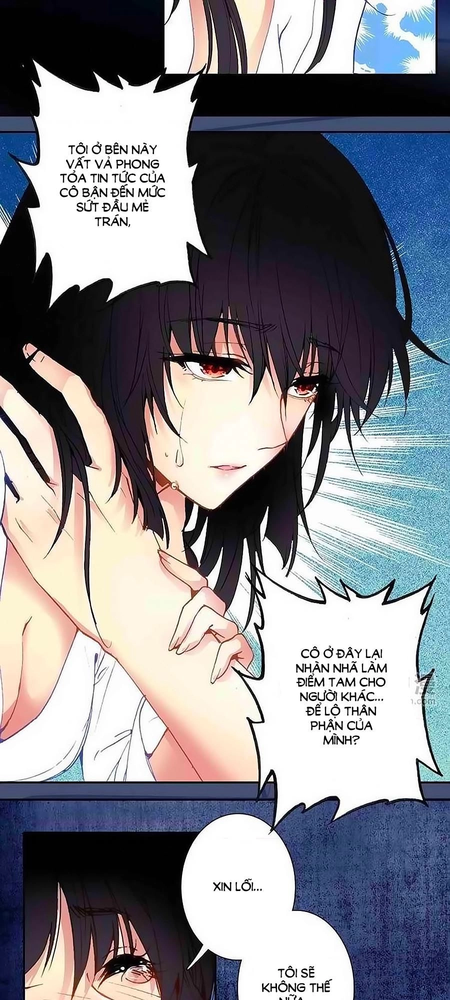 Tình Yêu Này Không Bán Chapter 20 - 6