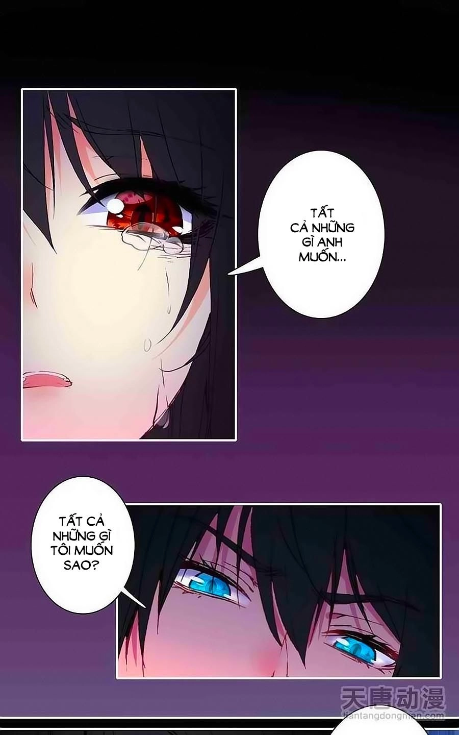 Tình Yêu Này Không Bán Chapter 20 - 8