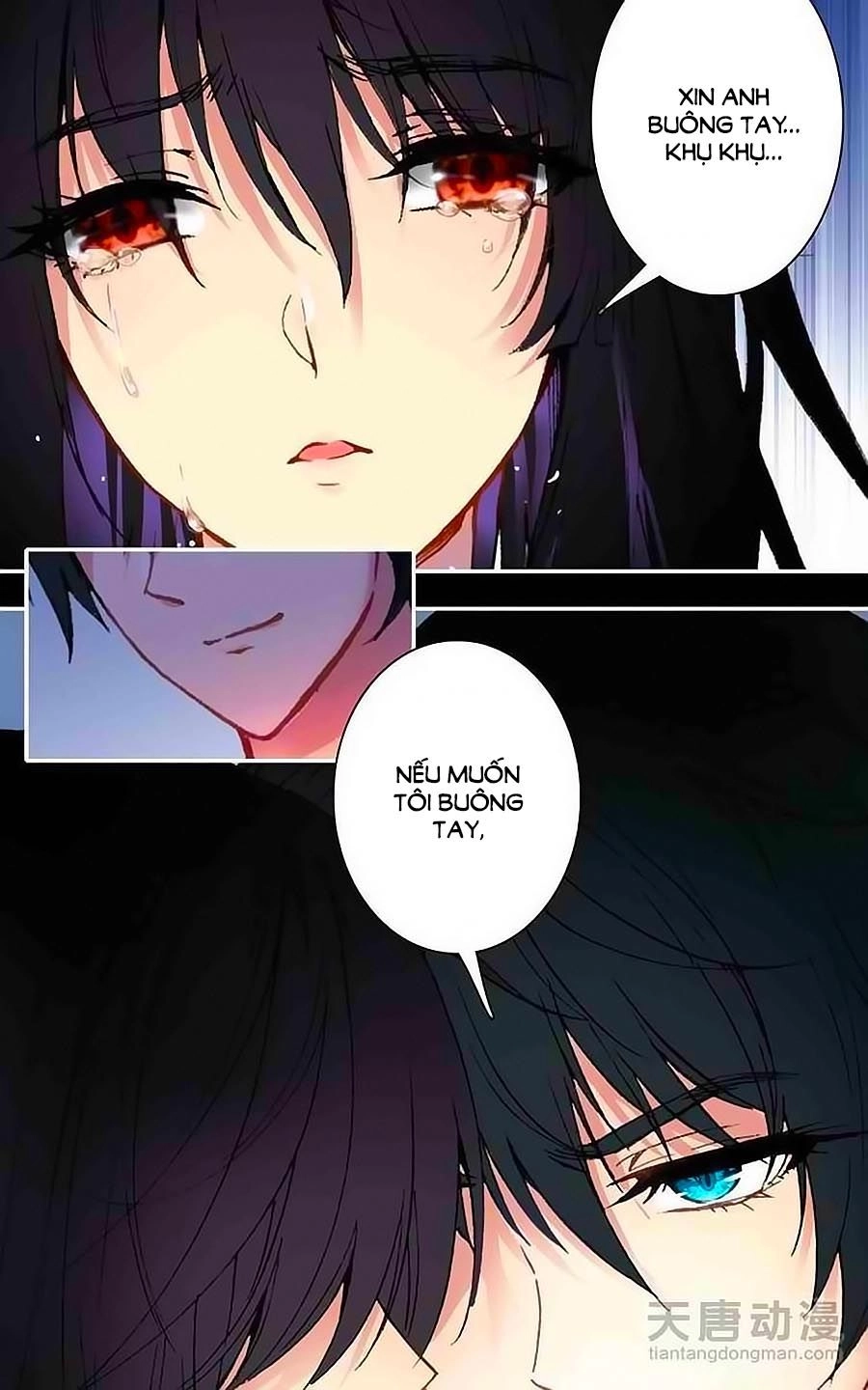 Tình Yêu Này Không Bán Chapter 20 - 9