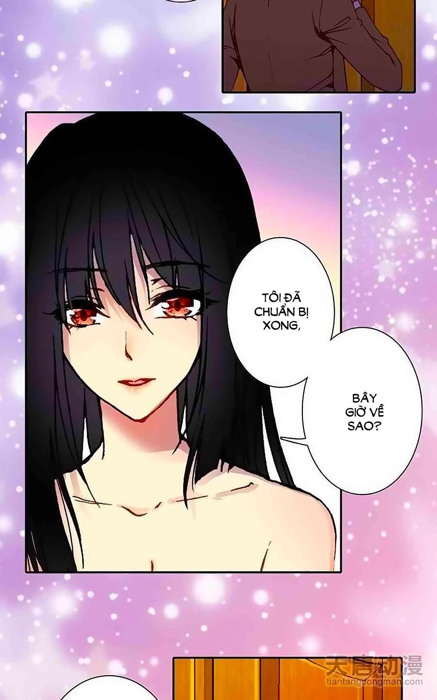 Tình Yêu Này Không Bán Chapter 20 - 21