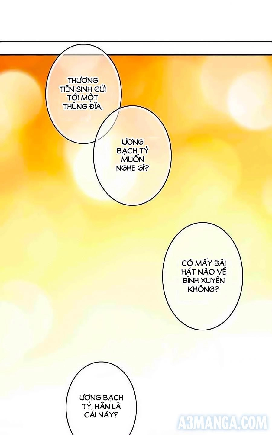 Tình Yêu Này Không Bán Chapter 21 - 8