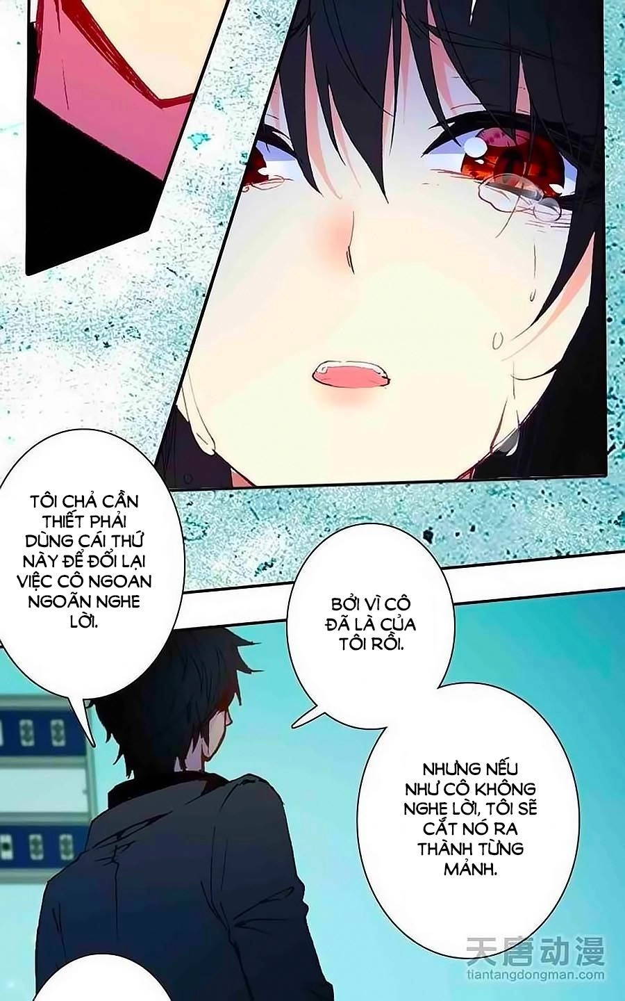 Tình Yêu Này Không Bán Chapter 22 - 21