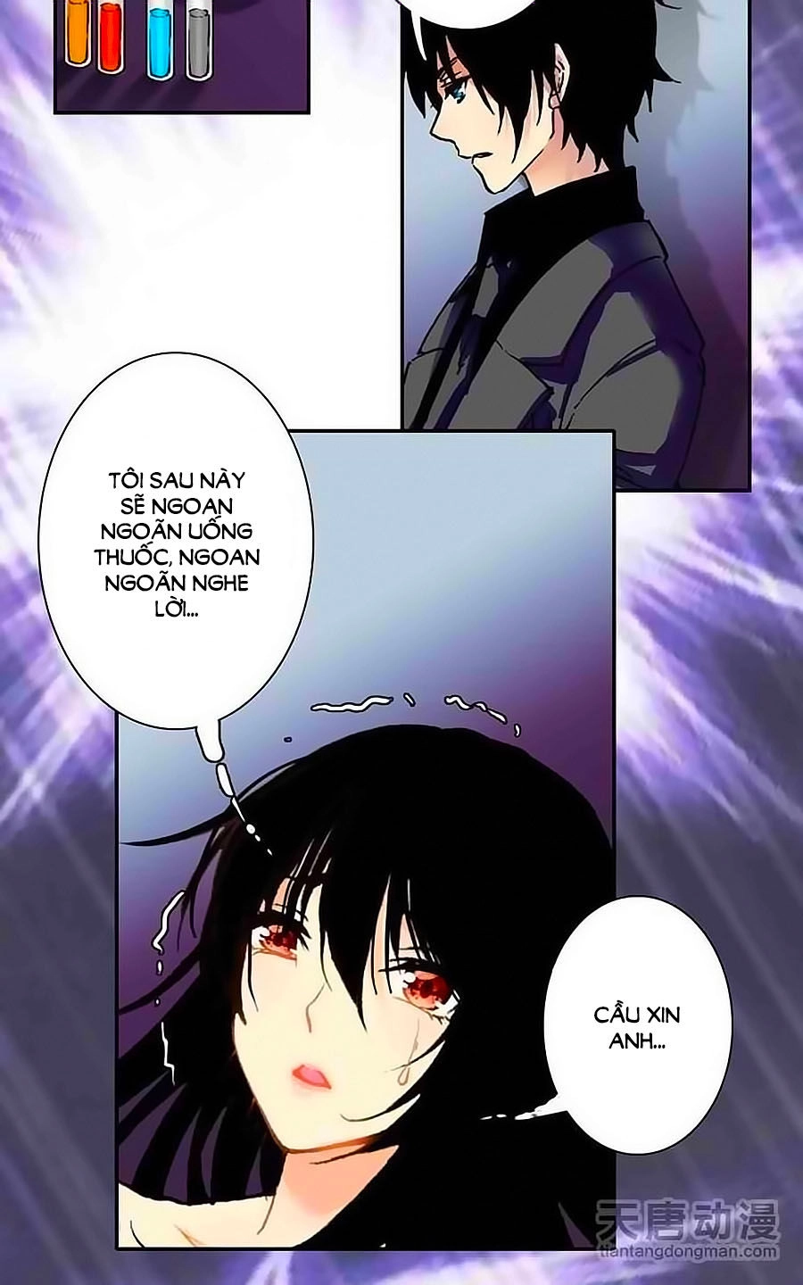 Tình Yêu Này Không Bán Chapter 24 - 5