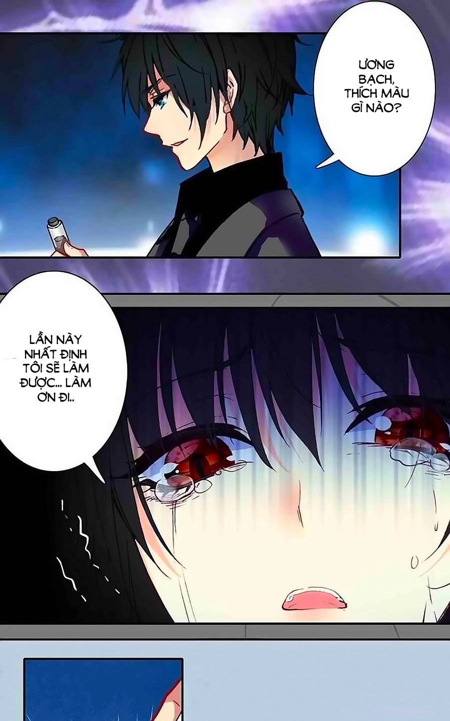 Tình Yêu Này Không Bán Chapter 24 - 6