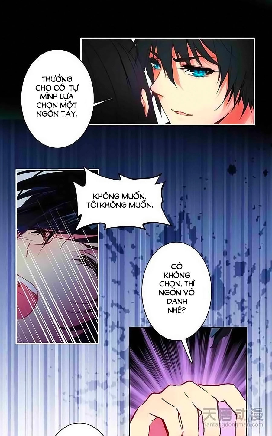 Tình Yêu Này Không Bán Chapter 24 - 8