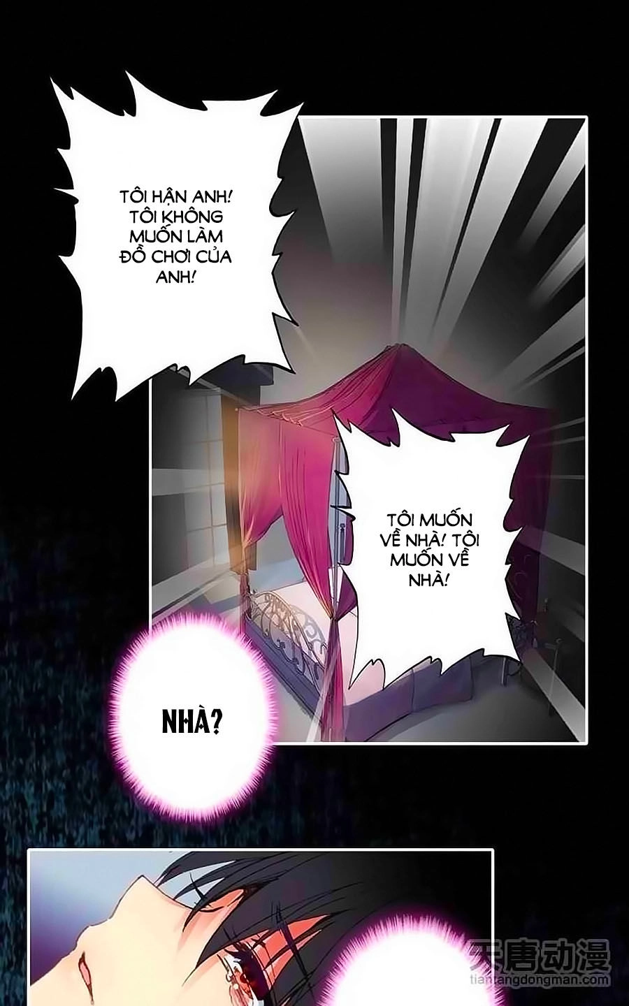 Tình Yêu Này Không Bán Chapter 24 - 13