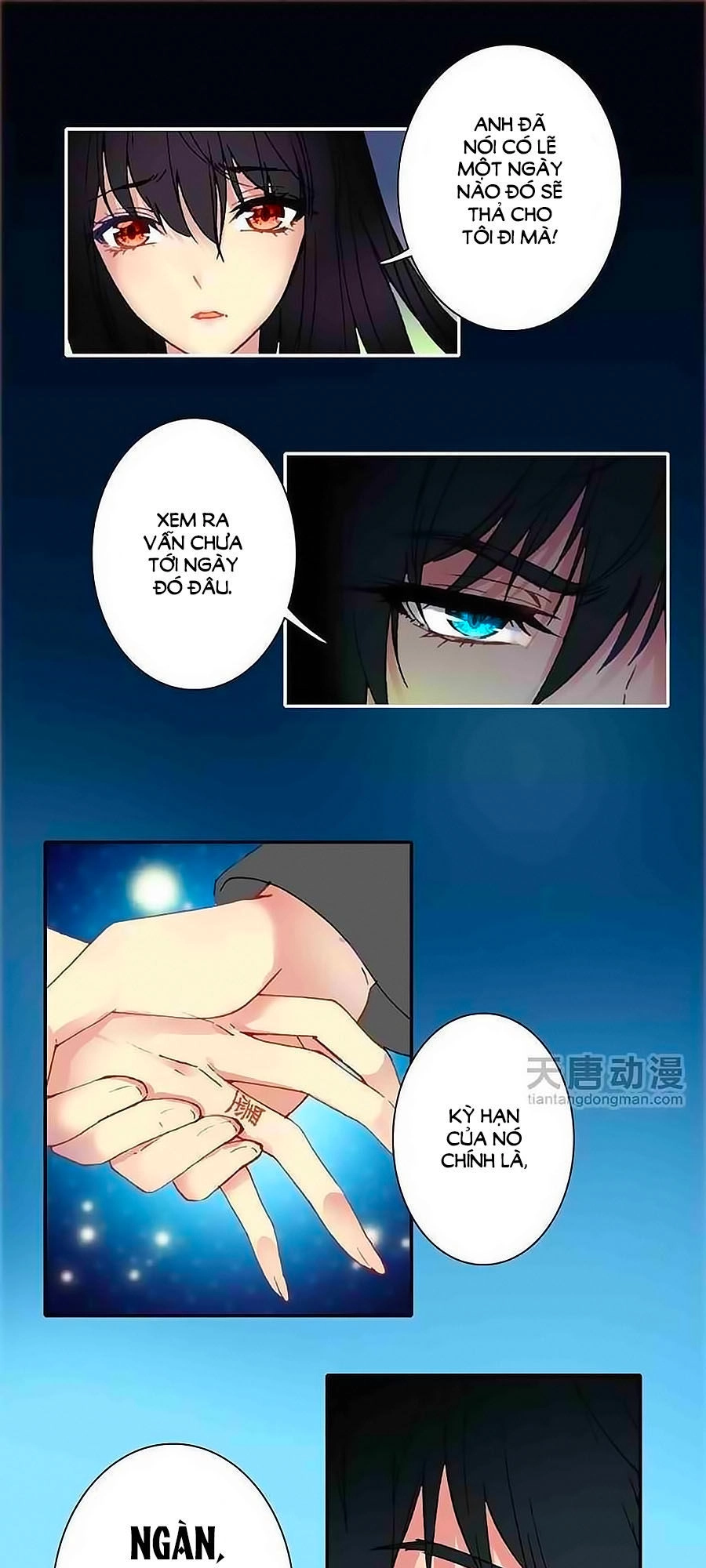 Tình Yêu Này Không Bán Chapter 25 - 18